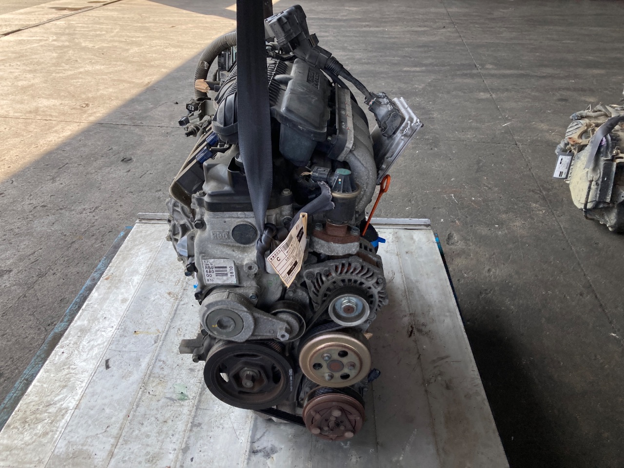 エンジン CPハーネス付 - フィット Ref:SP361178_296 5/9